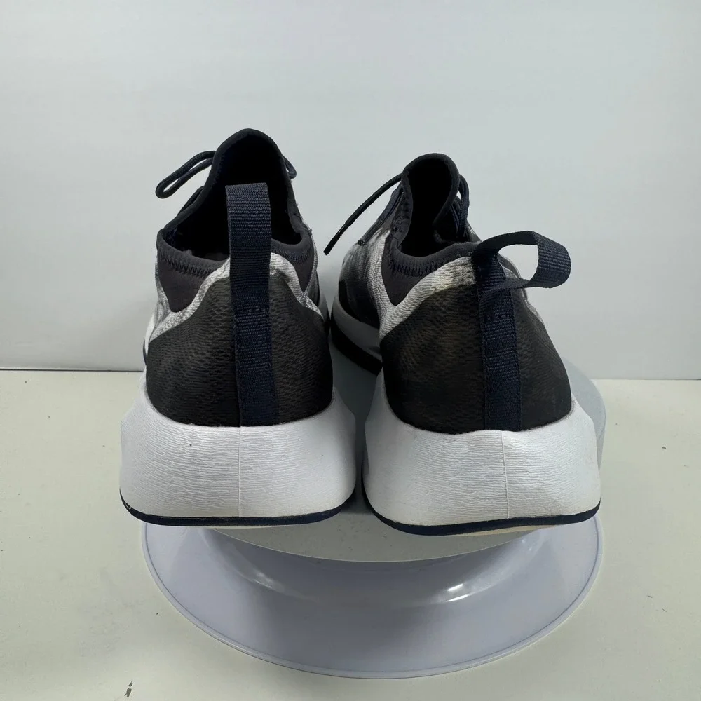 Huk Men Sneakers Lightweight Fishing Water Shoes‎ Camo Black White US 11